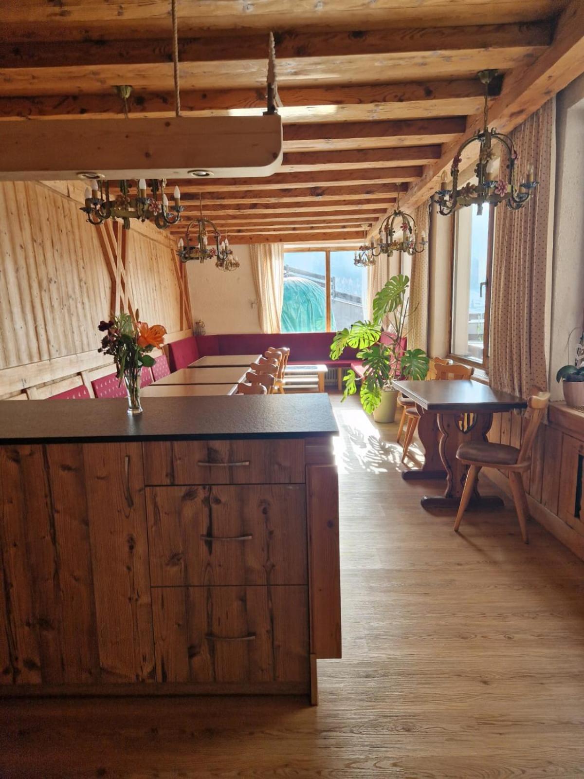 Panorama-Ferienhaus Im Stubaital Mieders Exterior photo